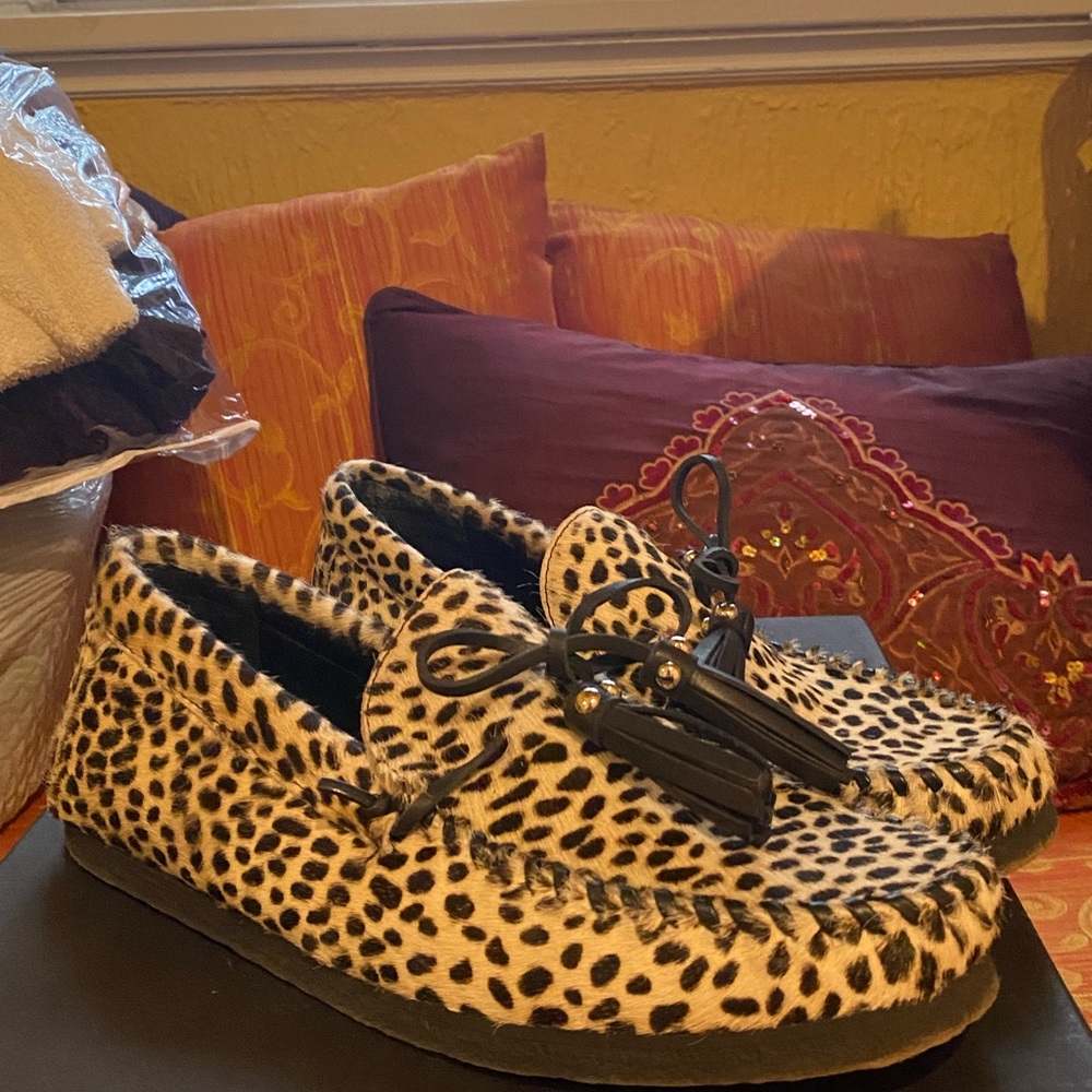 Zara Loafers SZ 10